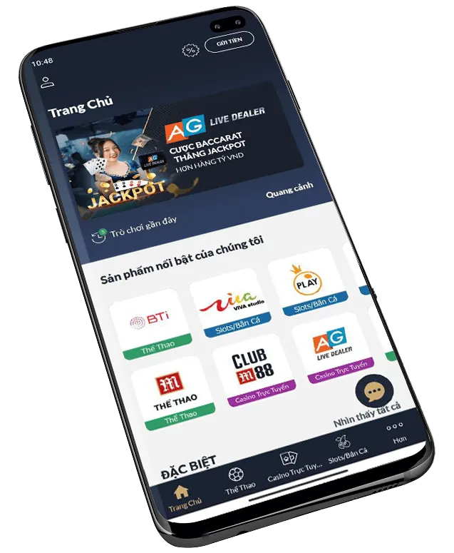 Ưu đãi chào mừng 7789bet win