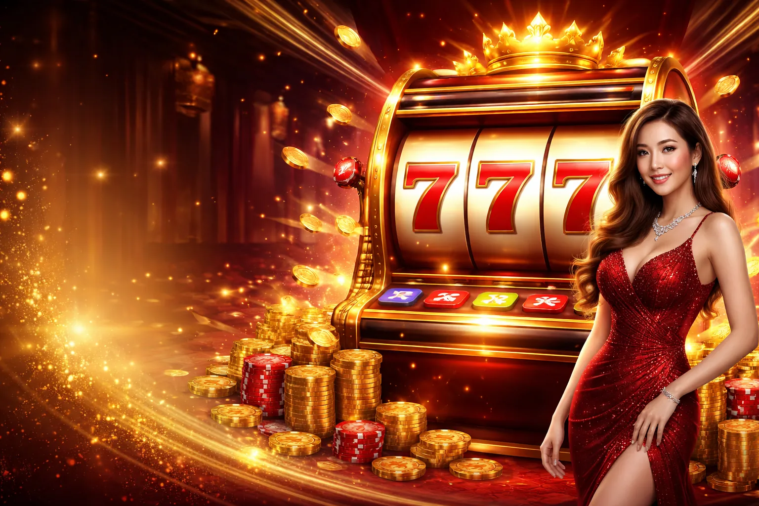 Trải nghiệm trò chơi Slot đỉnh cao tại 7789bet win với cơ hội thắng lớn