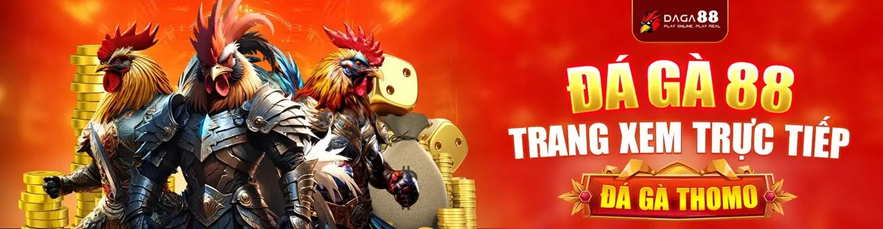 Đá gà trực tuyến kịch tính tại 7789bet win